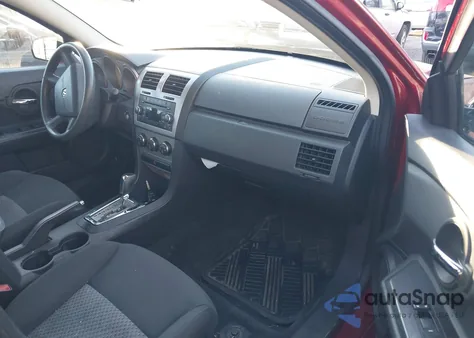 2009 Dodge Avenger Sxt from USA, damaged, VIN 1B3LC46B39N543042